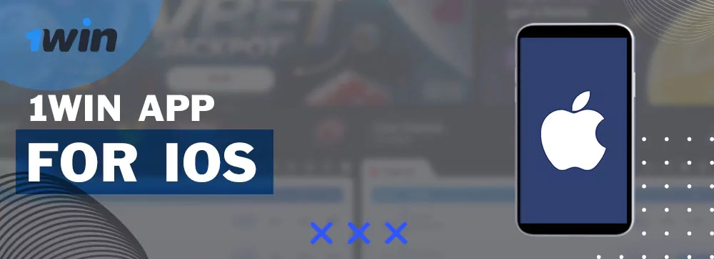 Download 1win app for iOS (iphone, ipad)