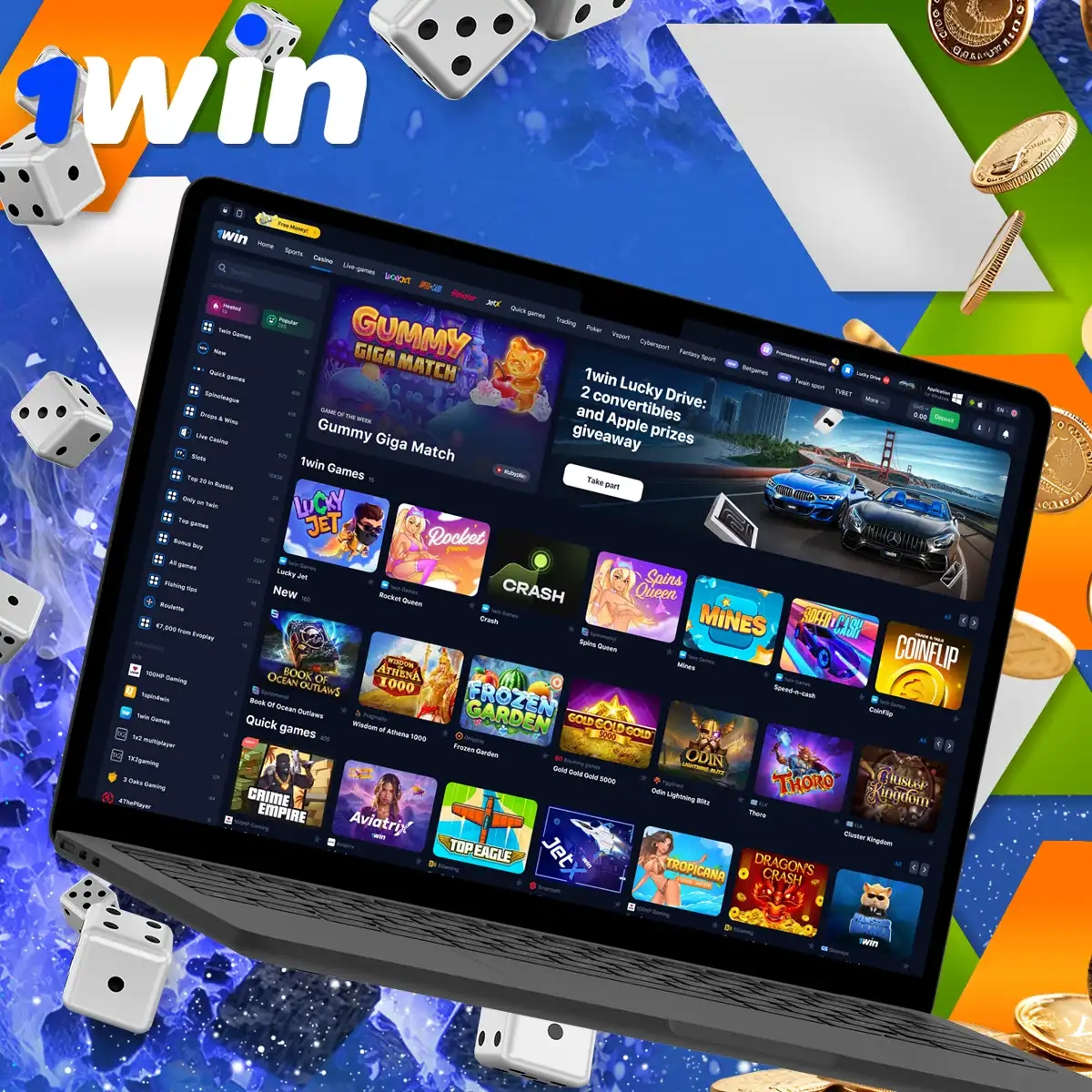 1Win Casino